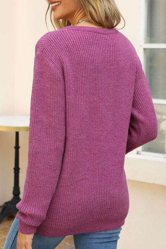 LD | Modieuze en minimalistische wintertrui