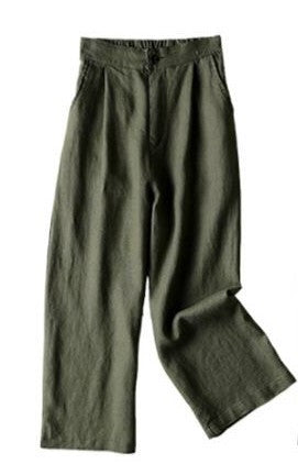 Modern en minimalistisch Broek