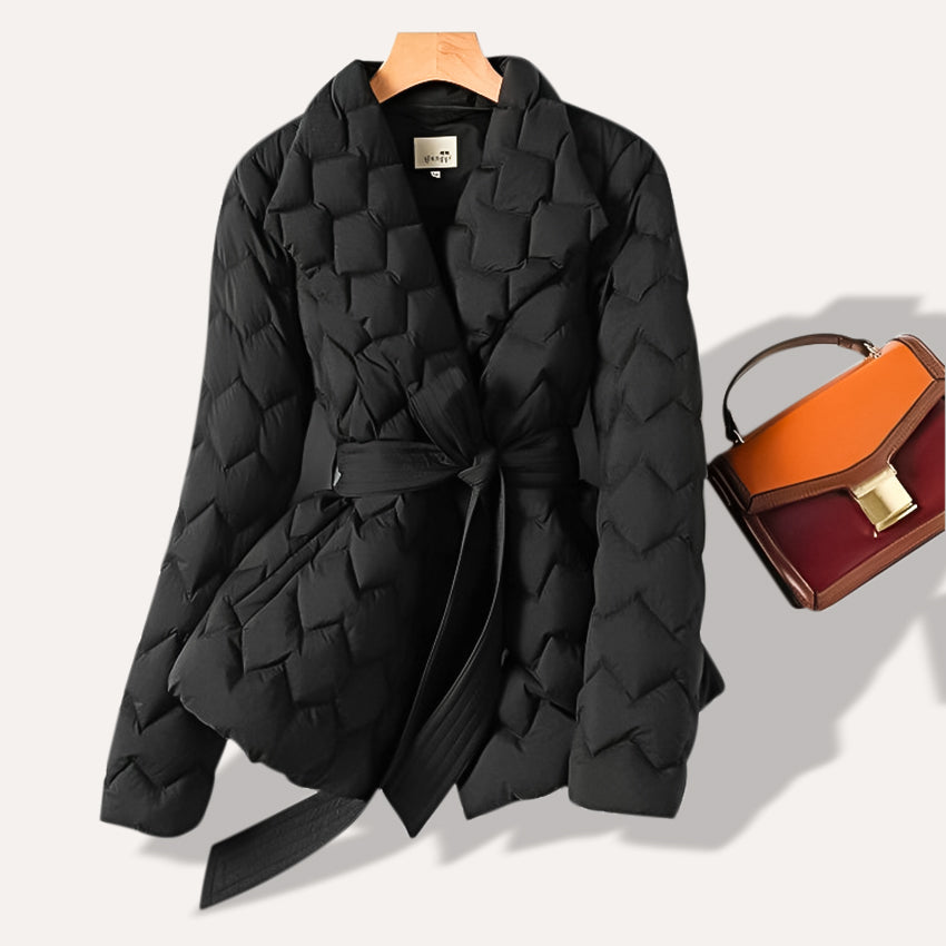 LD Casual en comfortabel winterjack