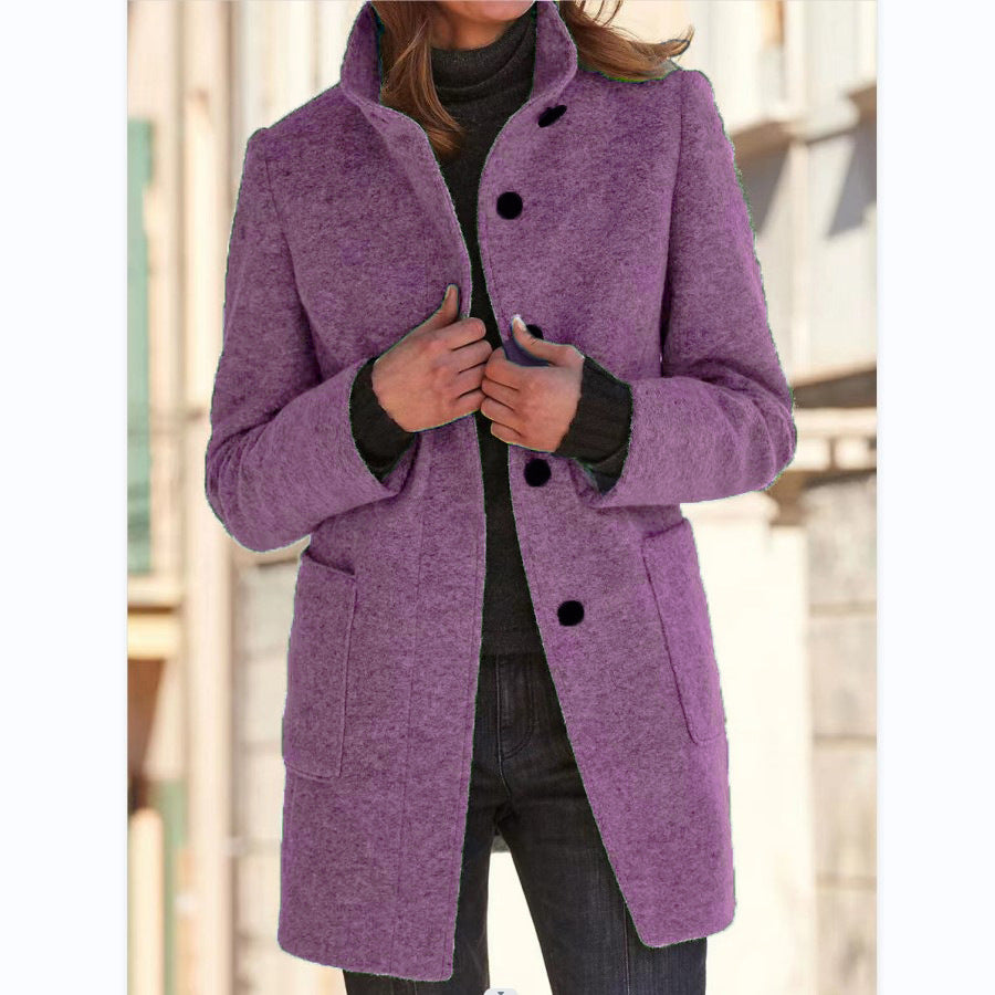 LM | Relaxed and timeless winter coat