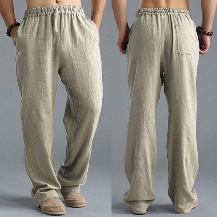 Verleidelijk en verfijnd Broek