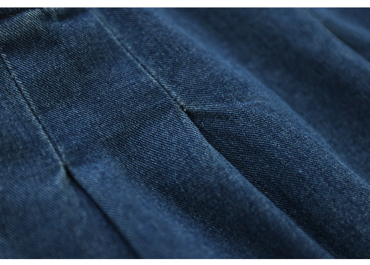 TS | Simple and breathable loose pants