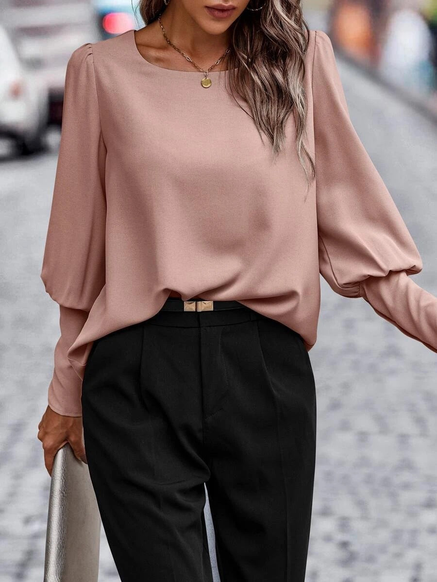 LD | Shirt met lange mouwen