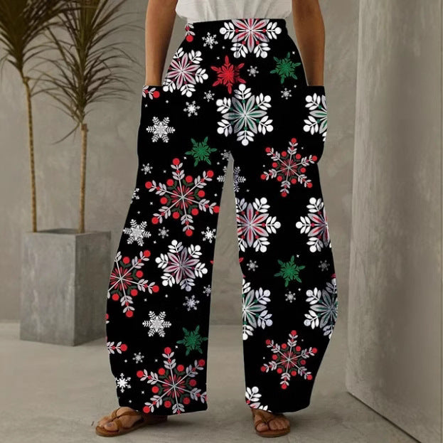 Zacht en verfijnd Broek
