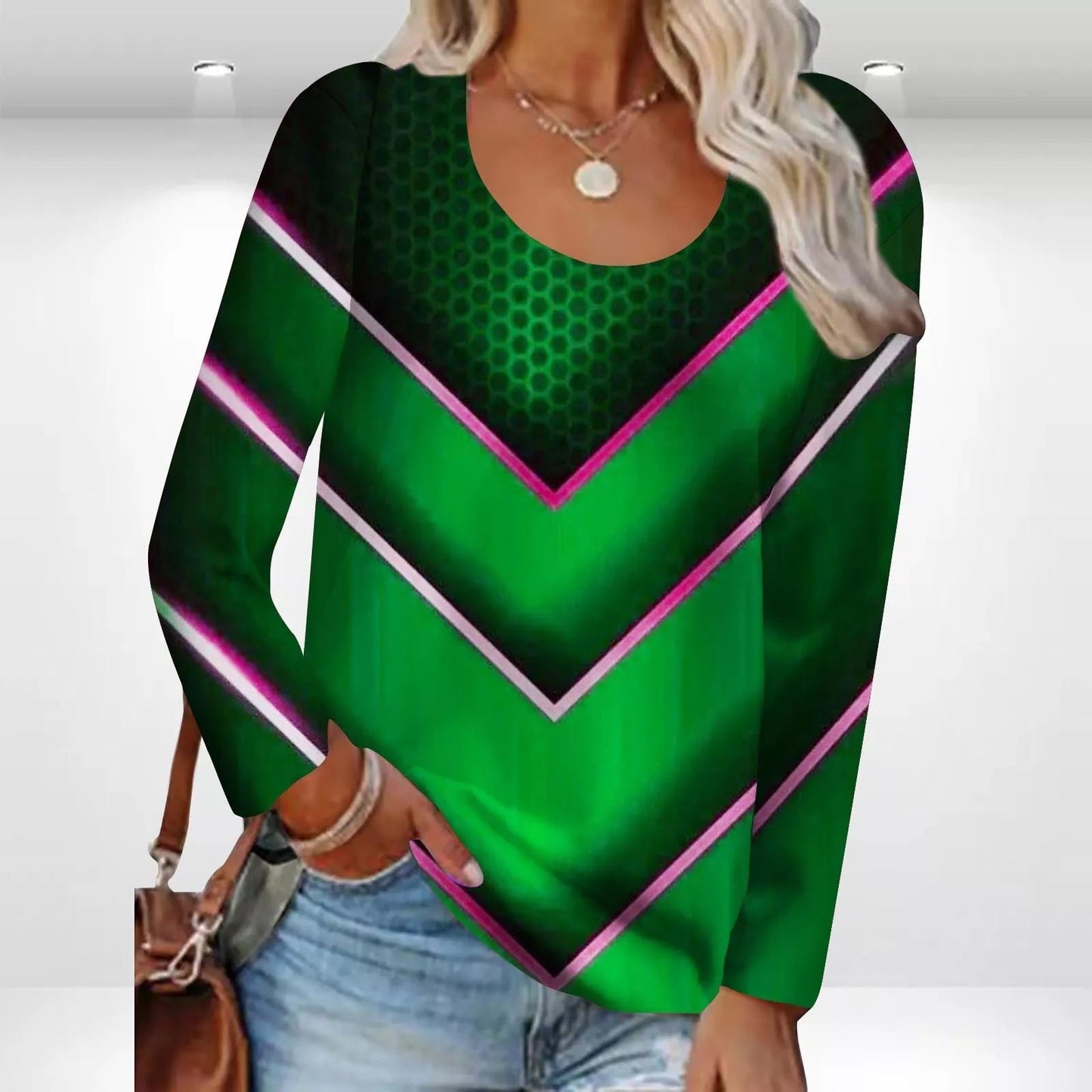 LD | Klassiek, comfortabel winter sweatshirt