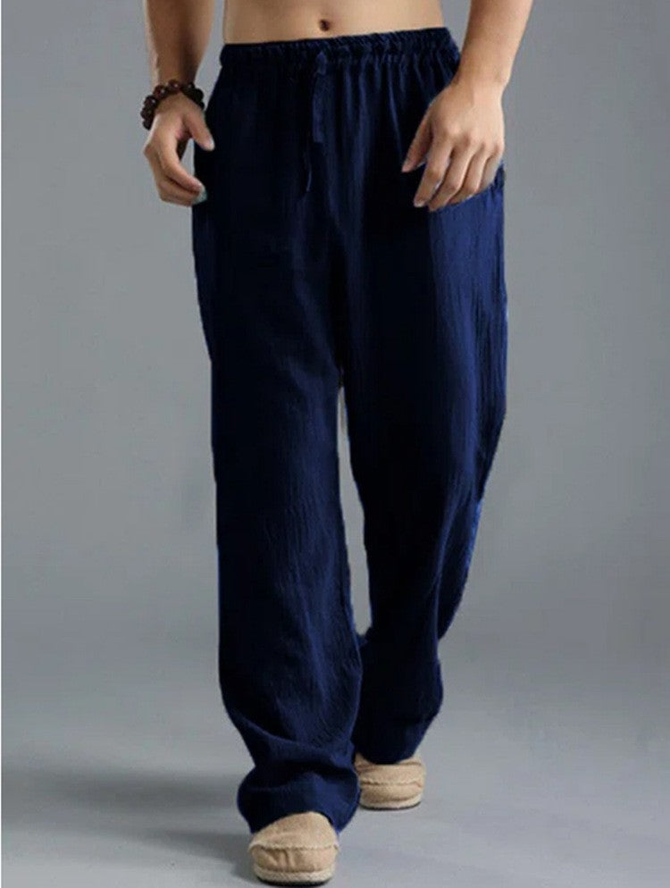 Verleidelijk en verfijnd Broek