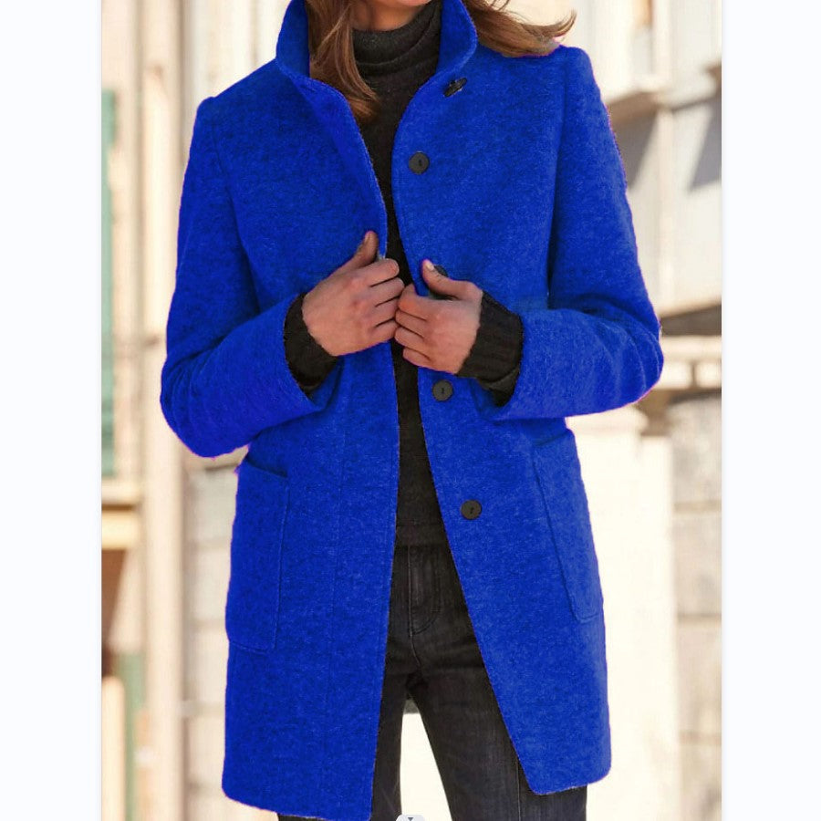 LM | Relaxed and timeless winter coat
