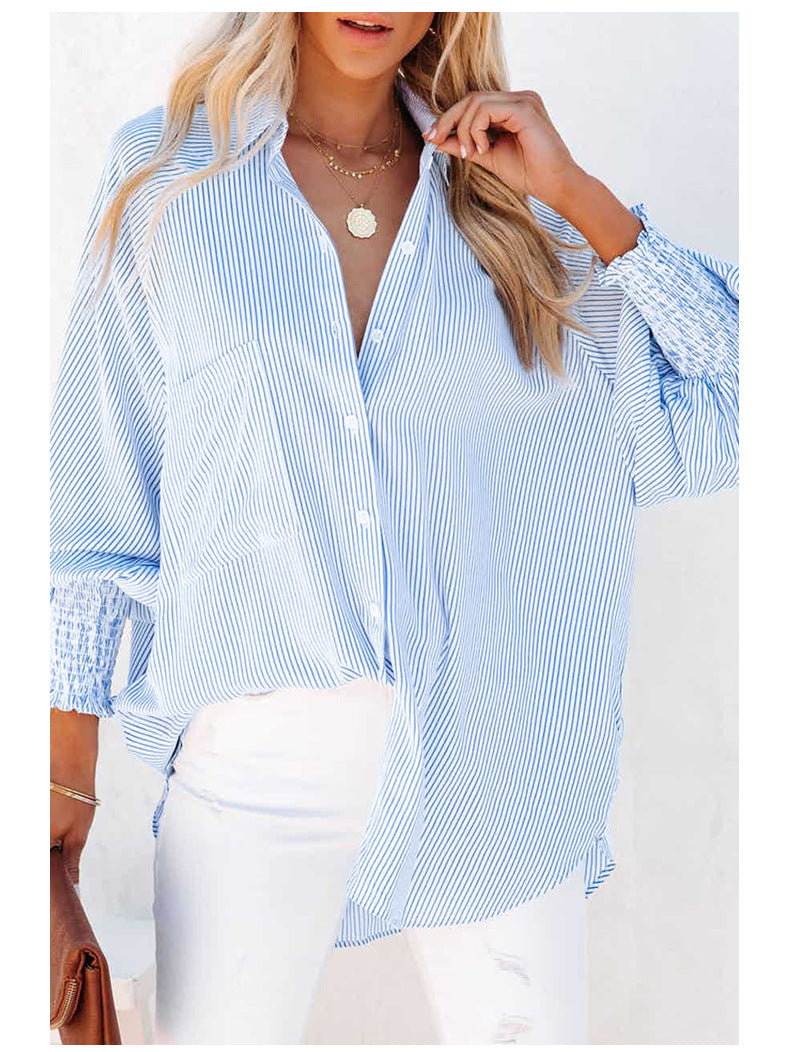 LD | Relaxte, moeiteloze winterblouse