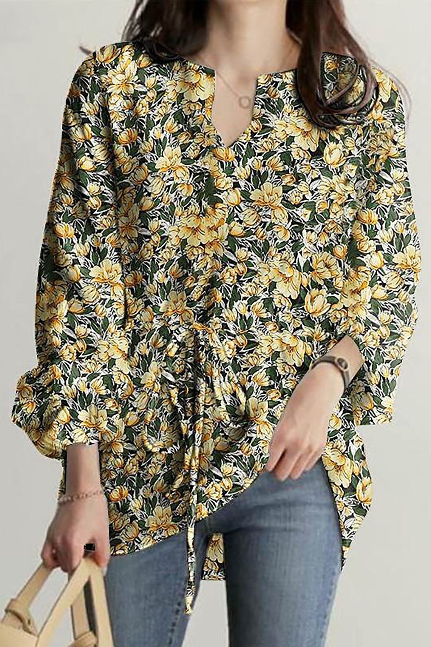 LD | Comfortabel en modieus winter T-shirt
