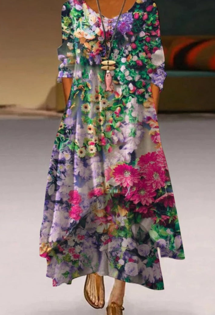 LM | 3D-printed dress