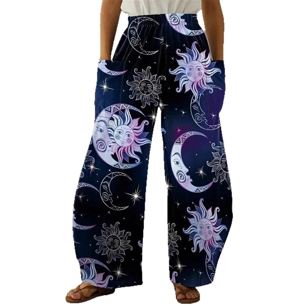 Zacht en verfijnd Broek