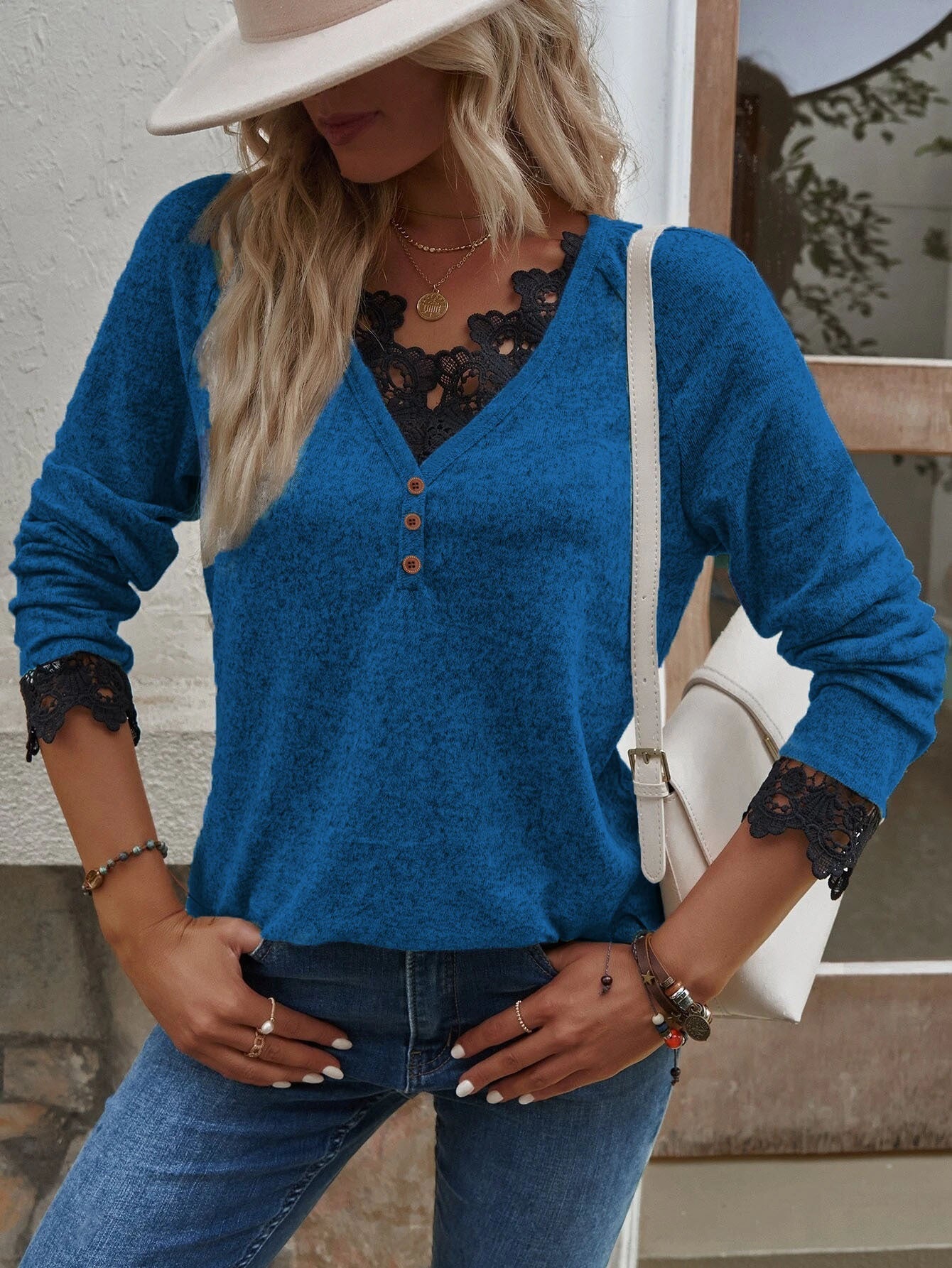 LD | Modern, comfortabel winter sweatshirt