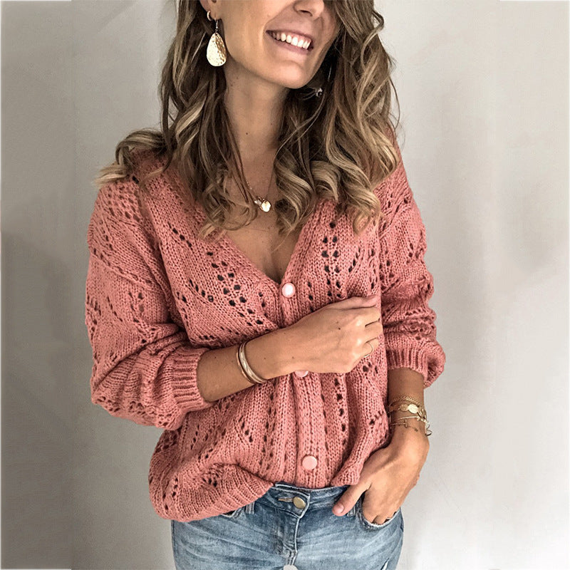 LM | Casual and comfortable sweater