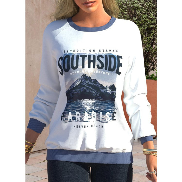 LD Casual en comfortabele trui