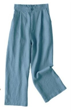 Modern en minimalistisch Broek