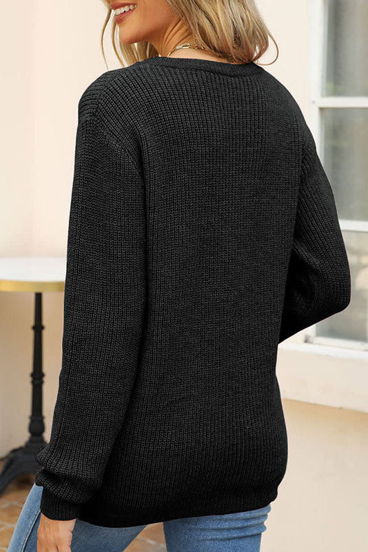 LD | Modieuze en minimalistische wintertrui