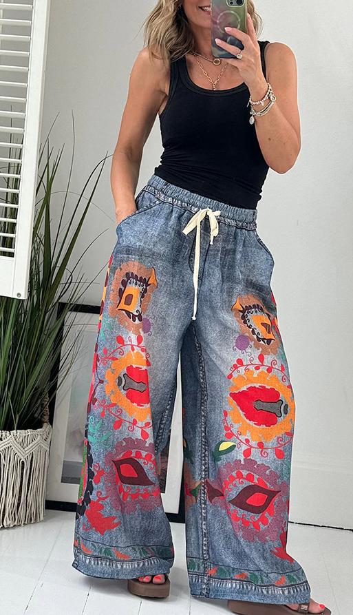 TS | Classic and comfortable winter pants