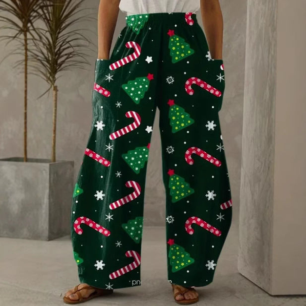 Zacht en verfijnd Broek