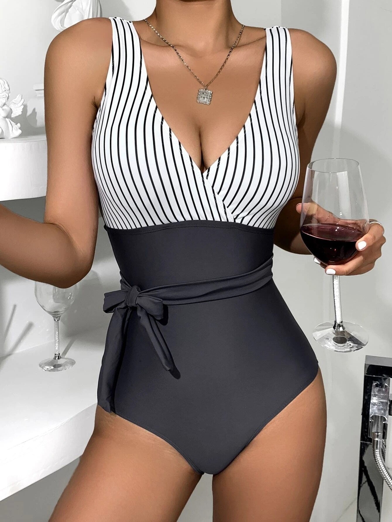 LM | Cool and comfortable bikini