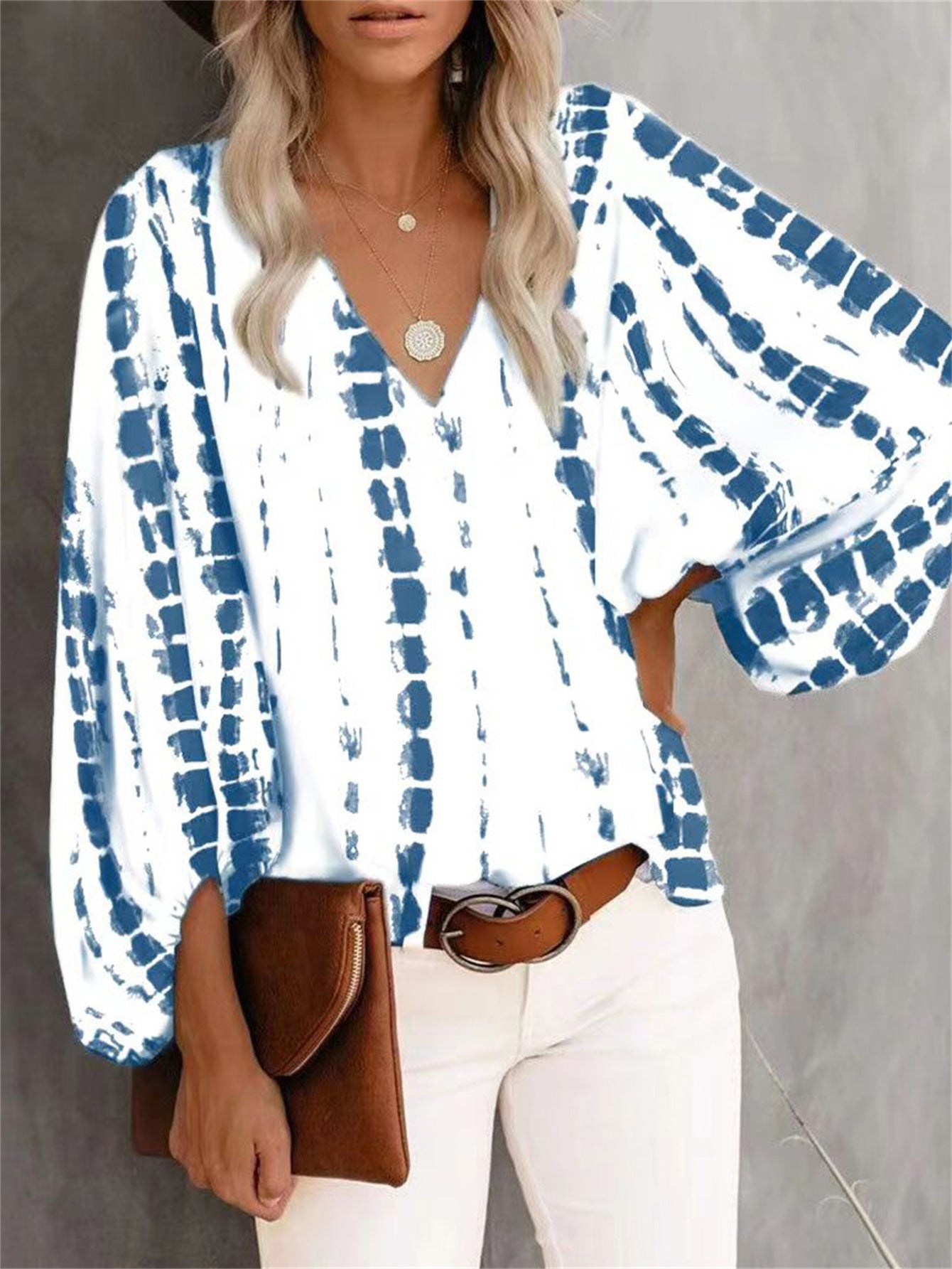 LD | Modern, comfortabel winter sweatshirt