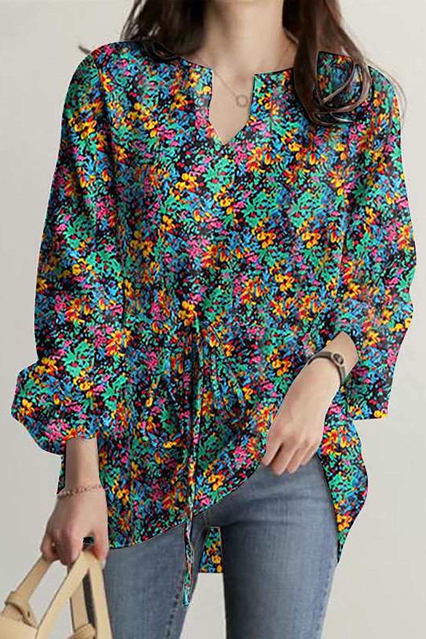 LD | Comfortabel en modieus winter T-shirt