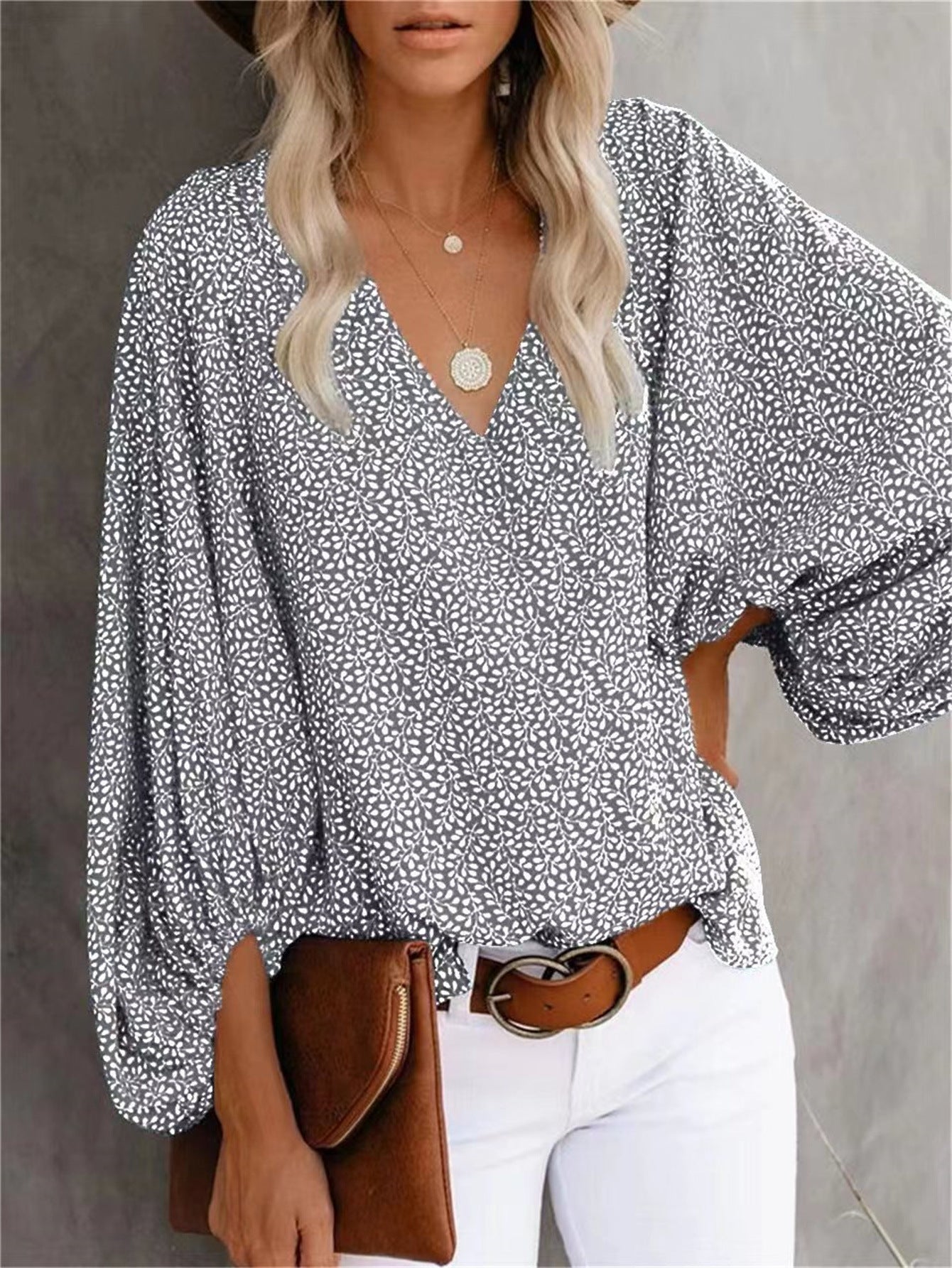 LD | Modern, comfortabel winter sweatshirt