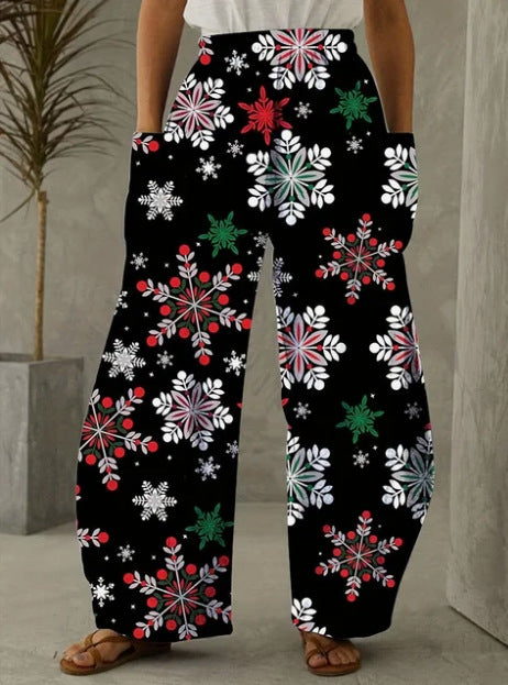 Zacht en verfijnd Broek