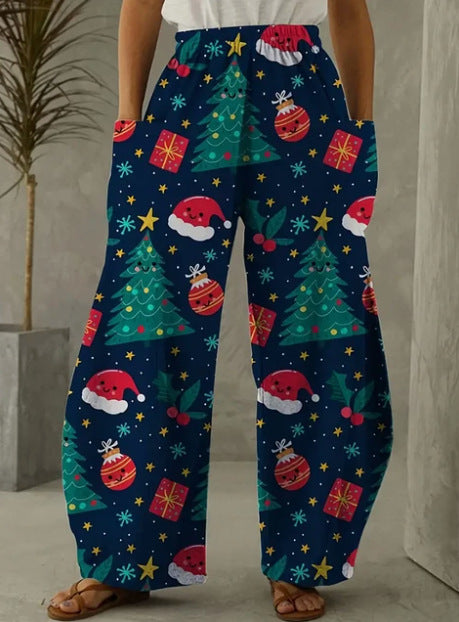 Verleidelijk en verfijnd Broek