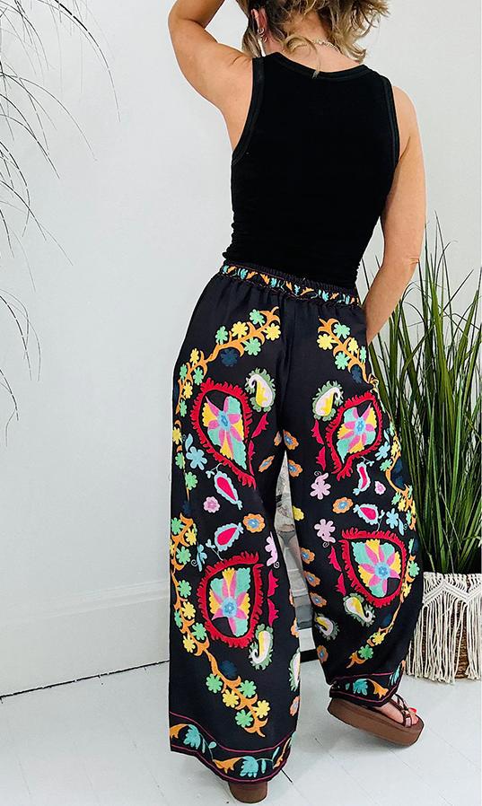 TS | Classic and comfortable winter pants