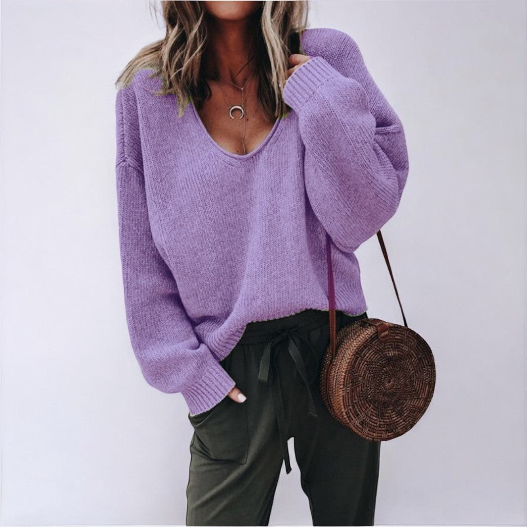LD | Getailleerde en elegante wintertrui