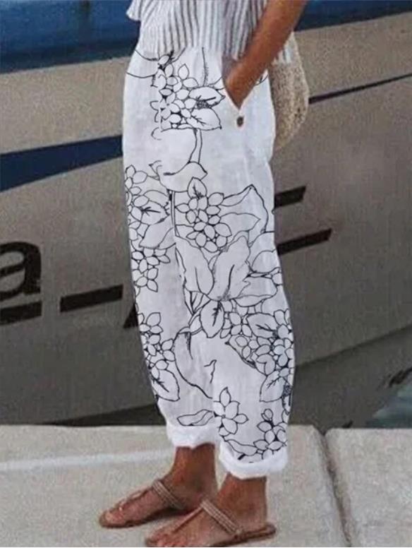 TS | Fashionable and comfortable pants