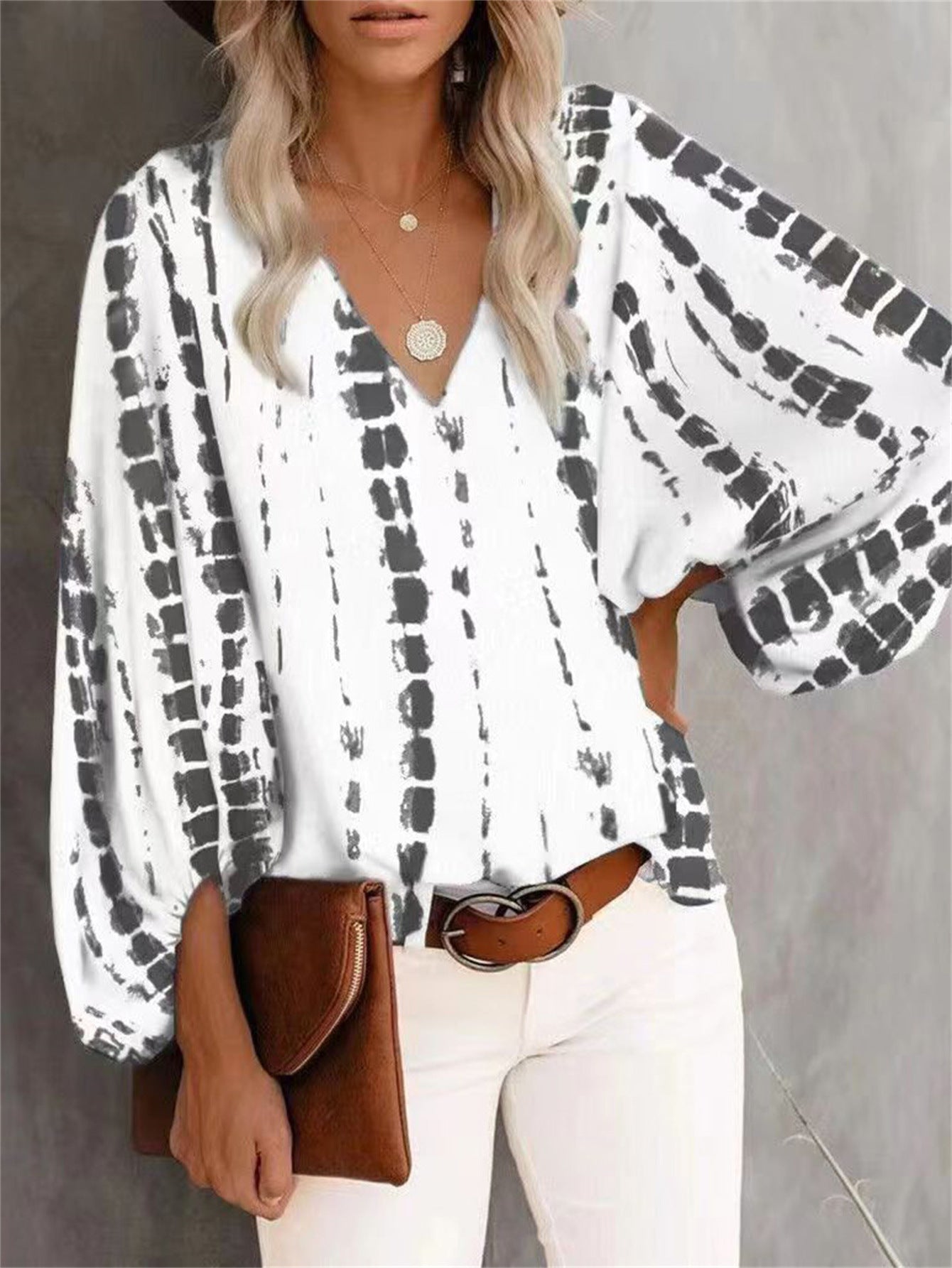 LD | Modern, comfortabel winter sweatshirt