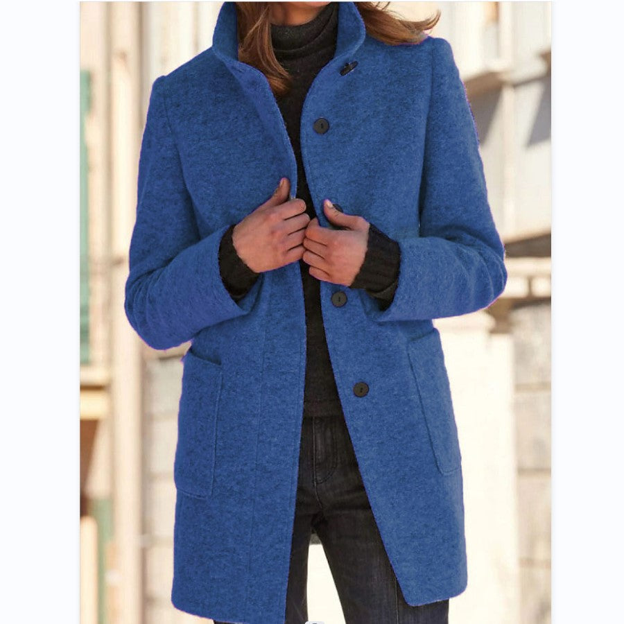 LM | Relaxed and timeless winter coat