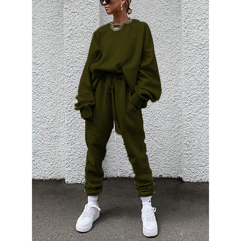 Zacht en verfijnd Broek