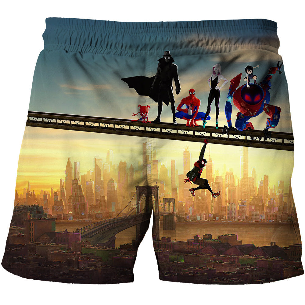Vloeiend en fantastisch Broek