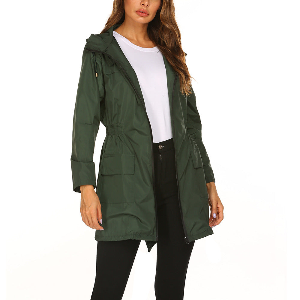 LD | Minimalistische en warme jas