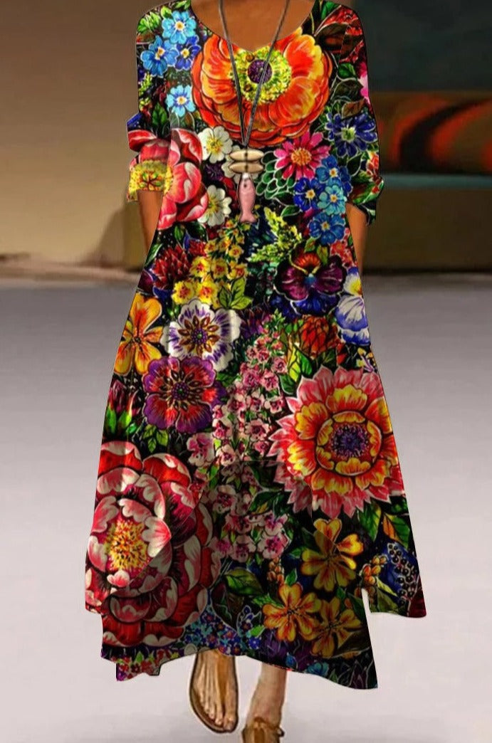 LM | 3D-printed dress