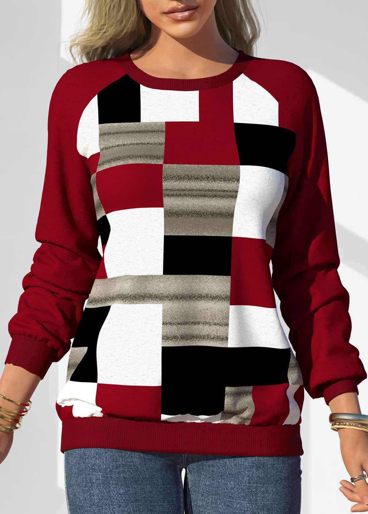 LD Casual en comfortabele trui