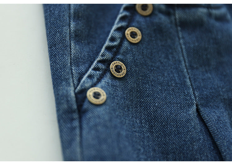 TS | Simple and breathable loose pants