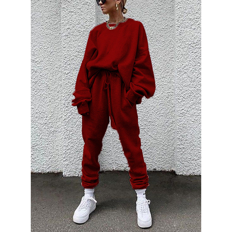 Zacht en verfijnd Broek