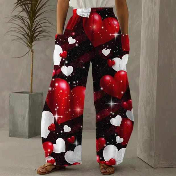 Verleidelijk en verfijnd Broek