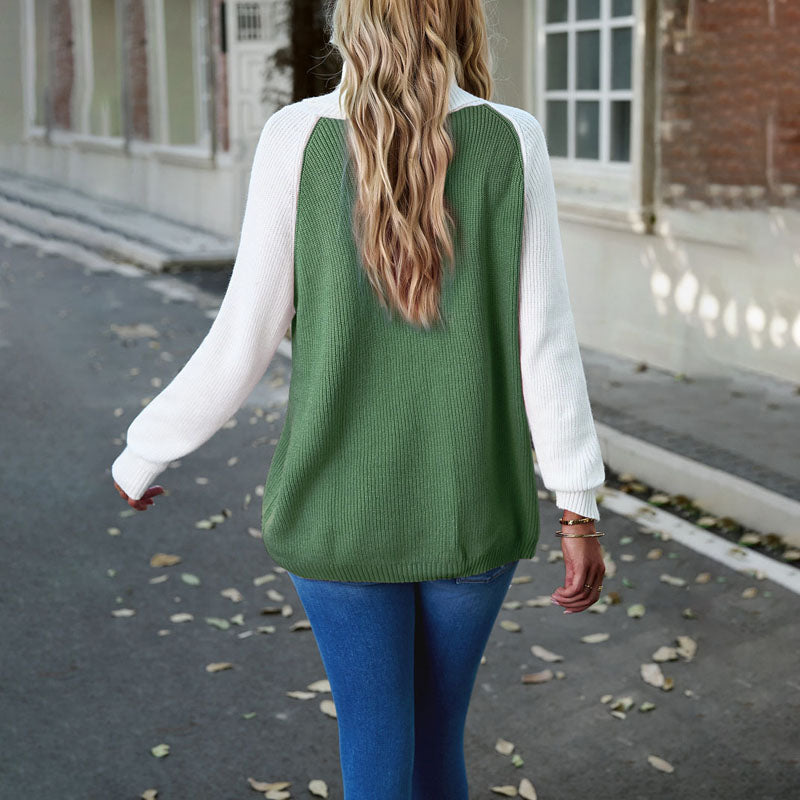LD | Modieuze en minimalistische wintertrui