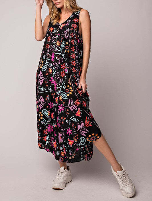 LM | Soft and airy jumpsuit