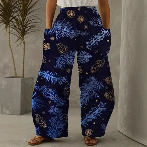 Zacht en verfijnd Broek