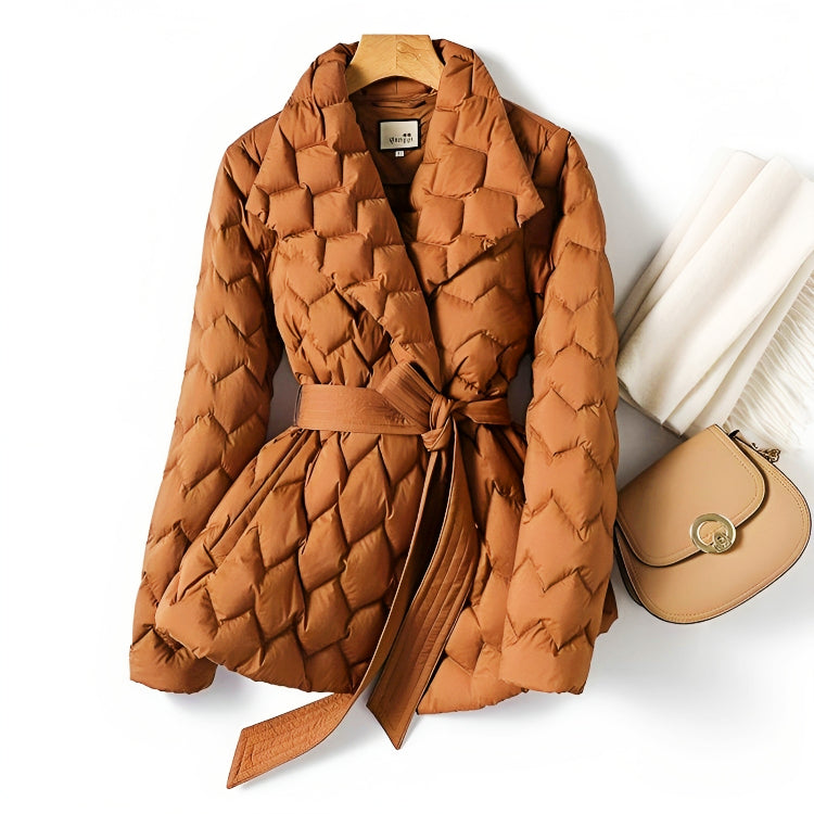 LD Casual en comfortabel winterjack