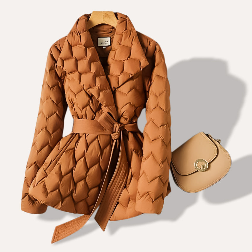 LD Casual en comfortabel winterjack