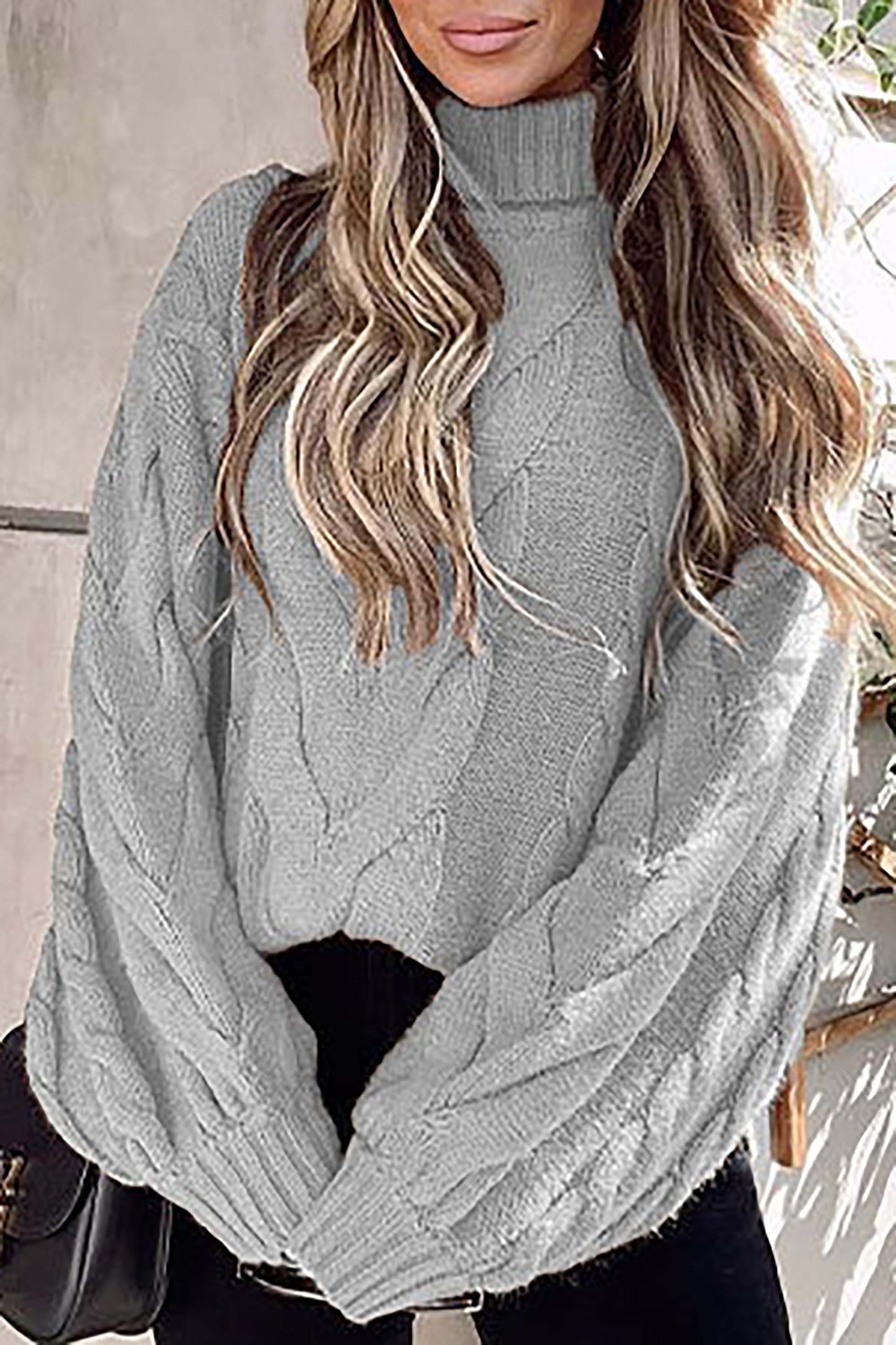 LD | Klassieke en comfortabele wintertrui