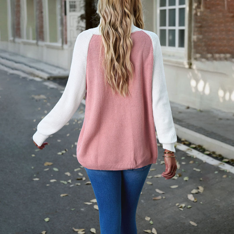 LD | Modieuze en minimalistische wintertrui