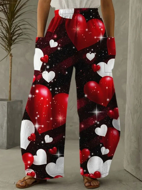 Verleidelijk en verfijnd Broek