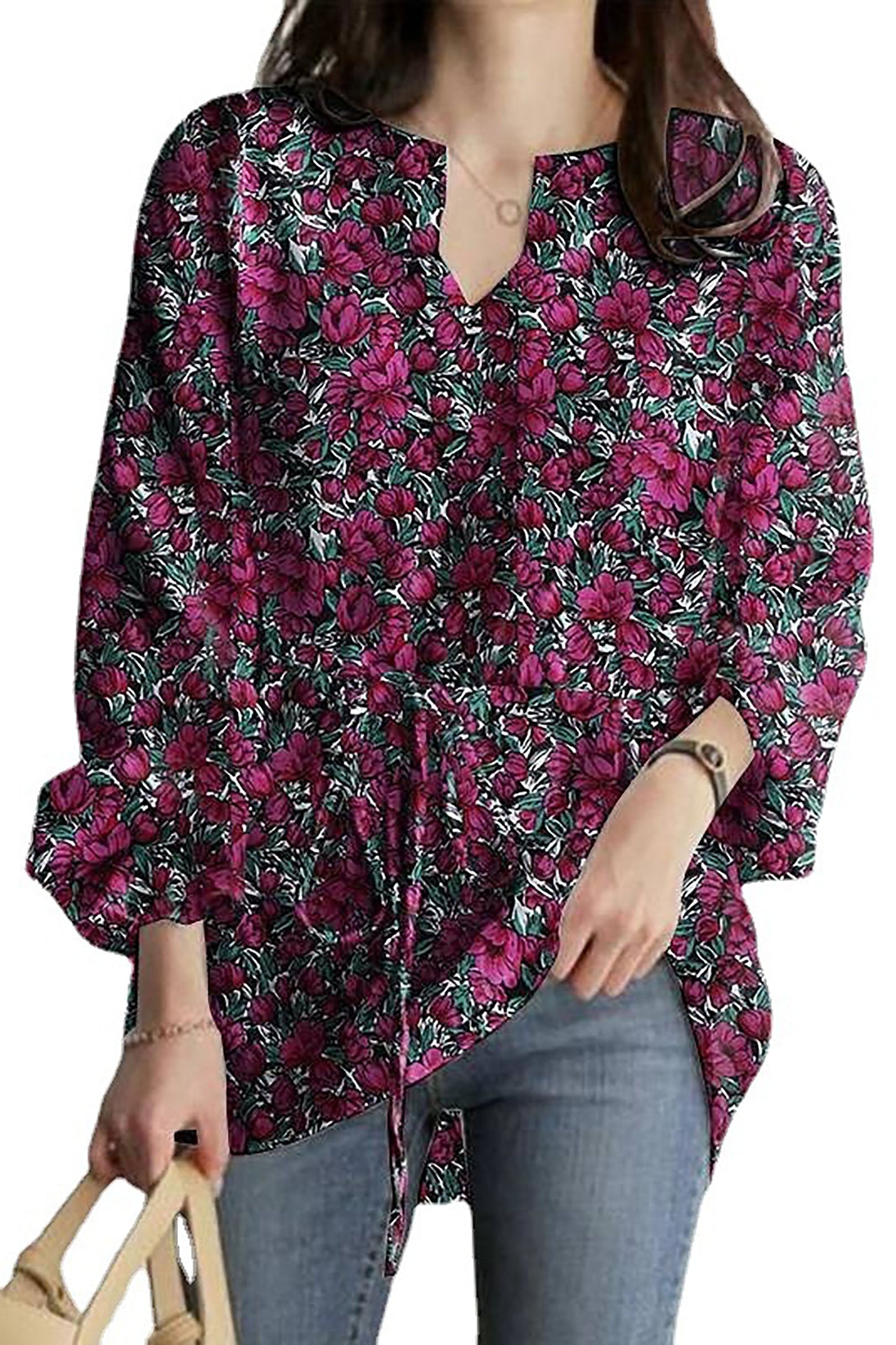 LD | Comfortabel en modieus winter T-shirt